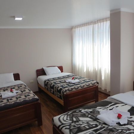La Casa De Yoni Otel Puno Dış mekan fotoğraf