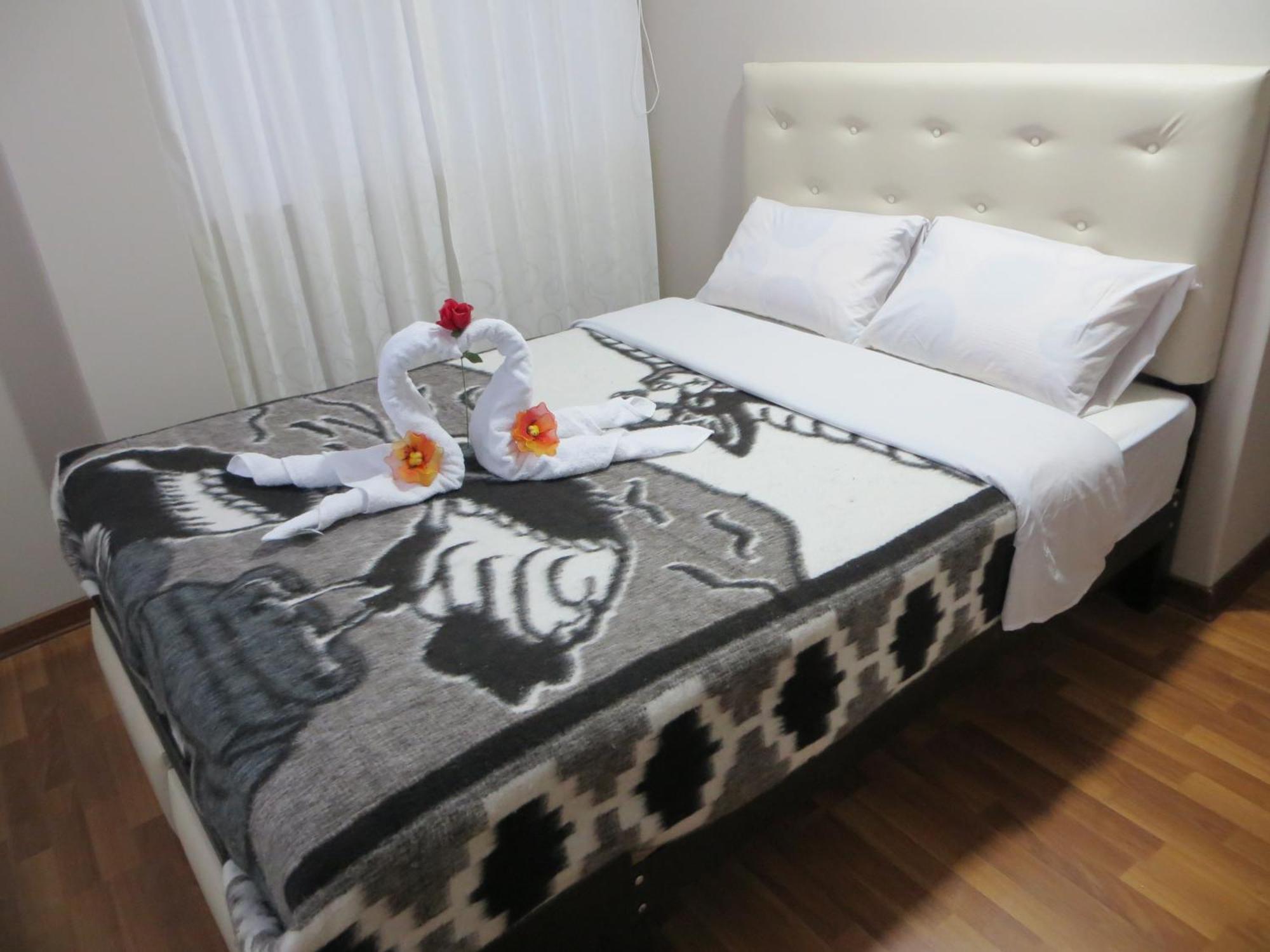 La Casa De Yoni Otel Puno Dış mekan fotoğraf