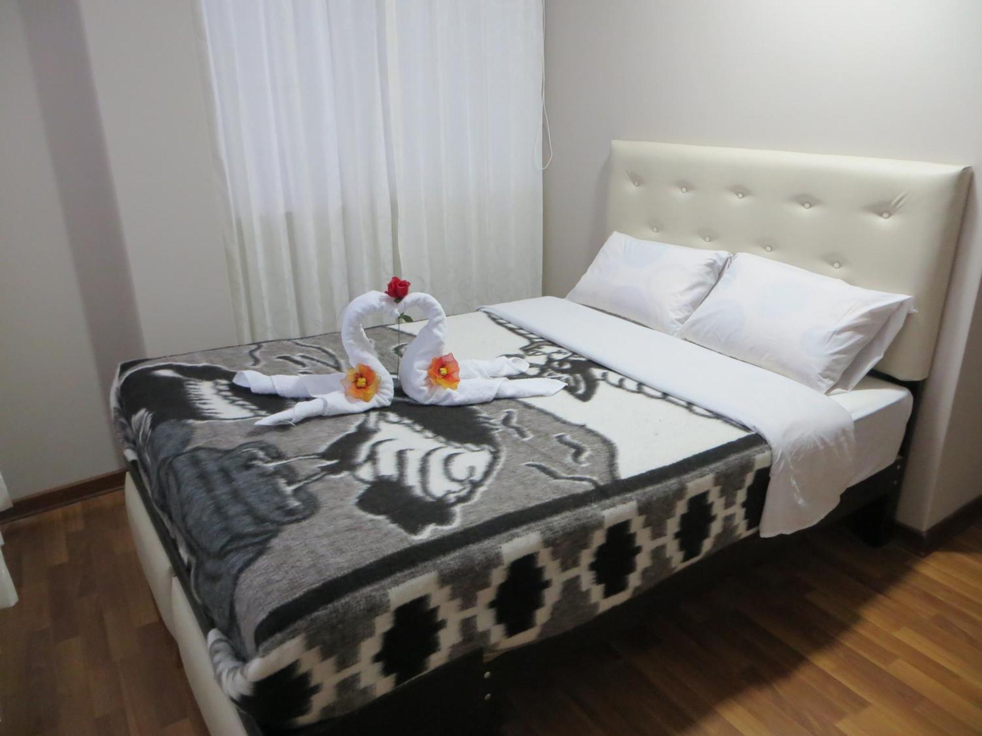La Casa De Yoni Otel Puno Dış mekan fotoğraf