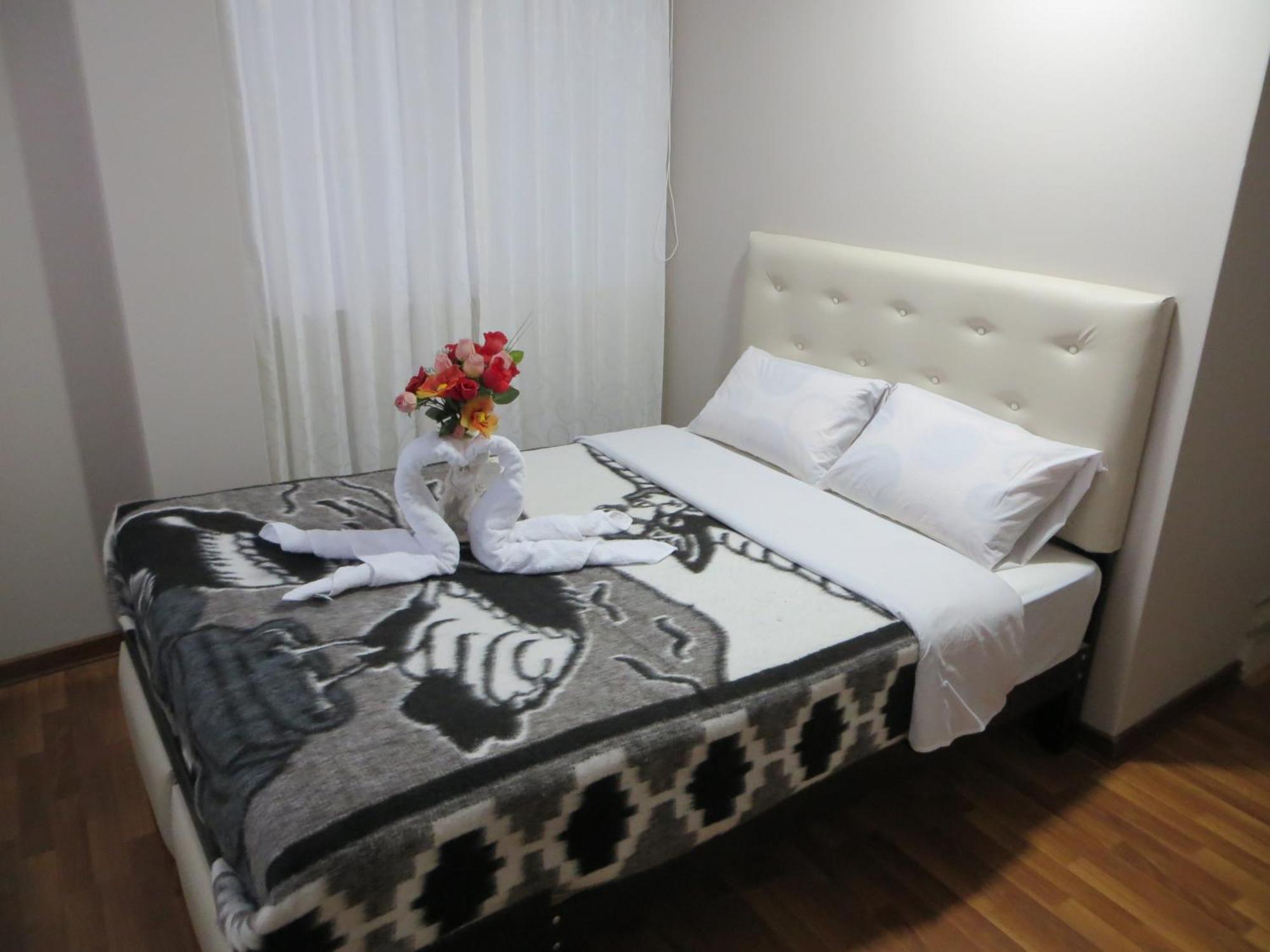 La Casa De Yoni Otel Puno Dış mekan fotoğraf