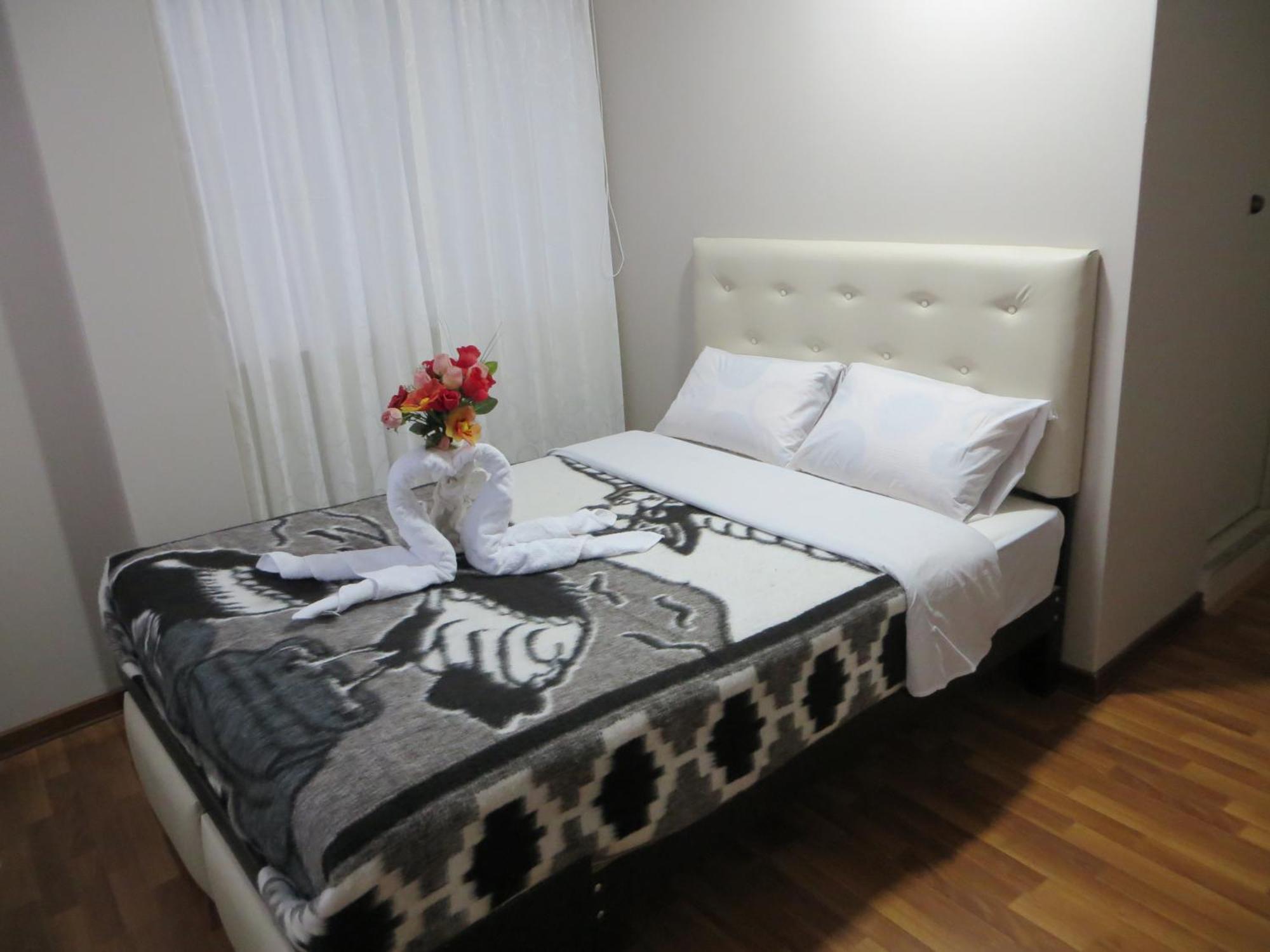 La Casa De Yoni Otel Puno Dış mekan fotoğraf