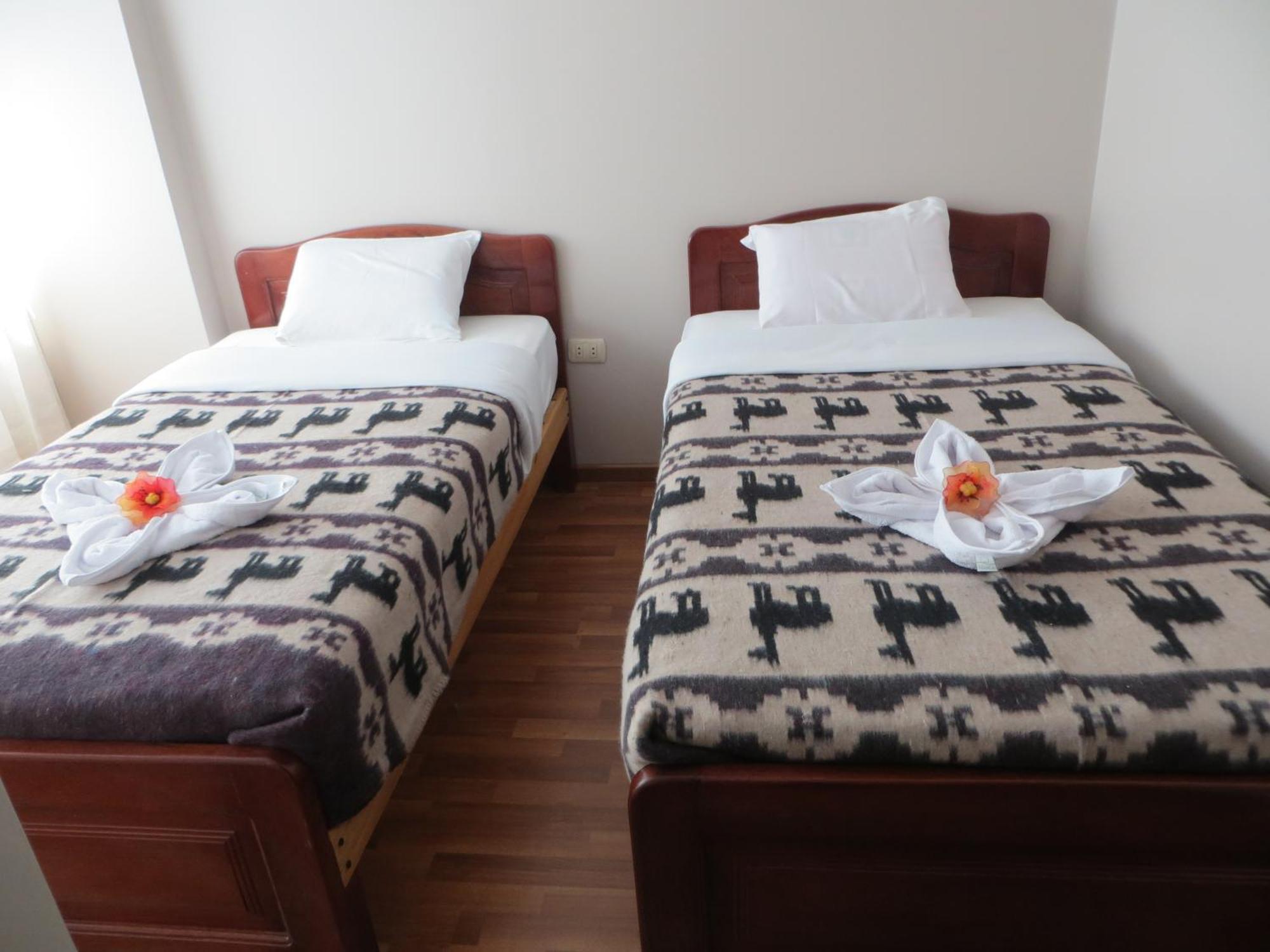 La Casa De Yoni Otel Puno Dış mekan fotoğraf