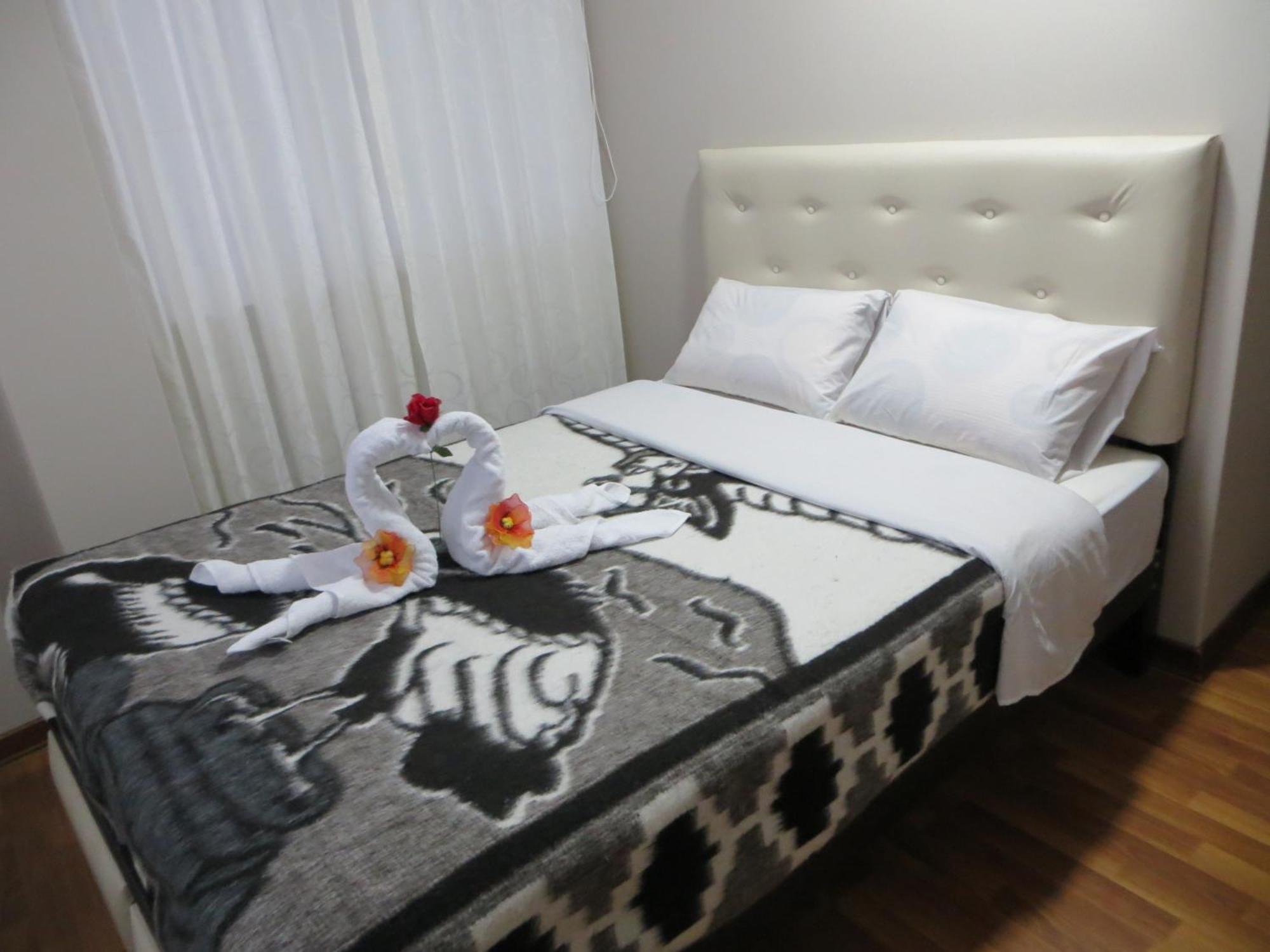 La Casa De Yoni Otel Puno Dış mekan fotoğraf