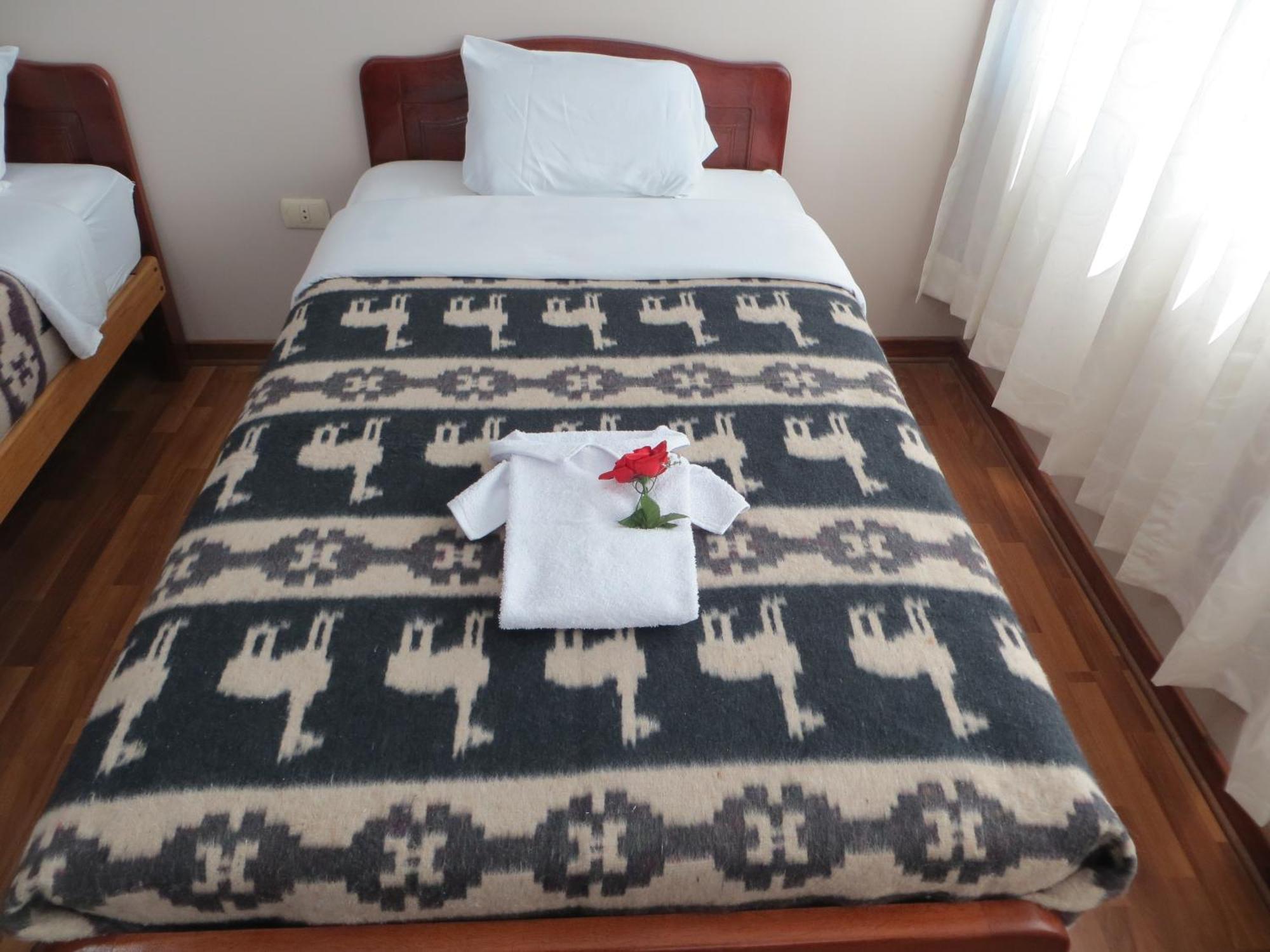 La Casa De Yoni Otel Puno Dış mekan fotoğraf
