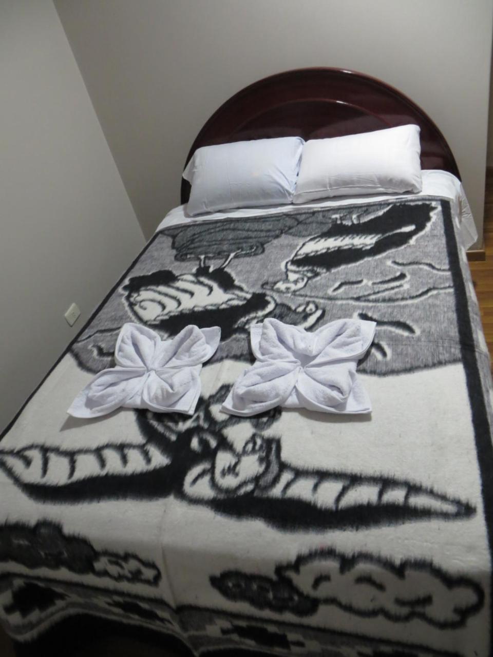 La Casa De Yoni Otel Puno Dış mekan fotoğraf