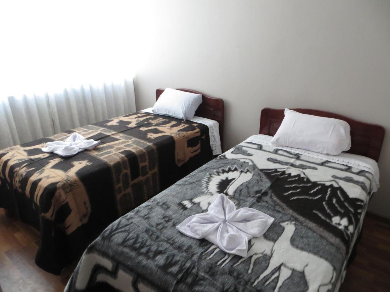 La Casa De Yoni Otel Puno Dış mekan fotoğraf