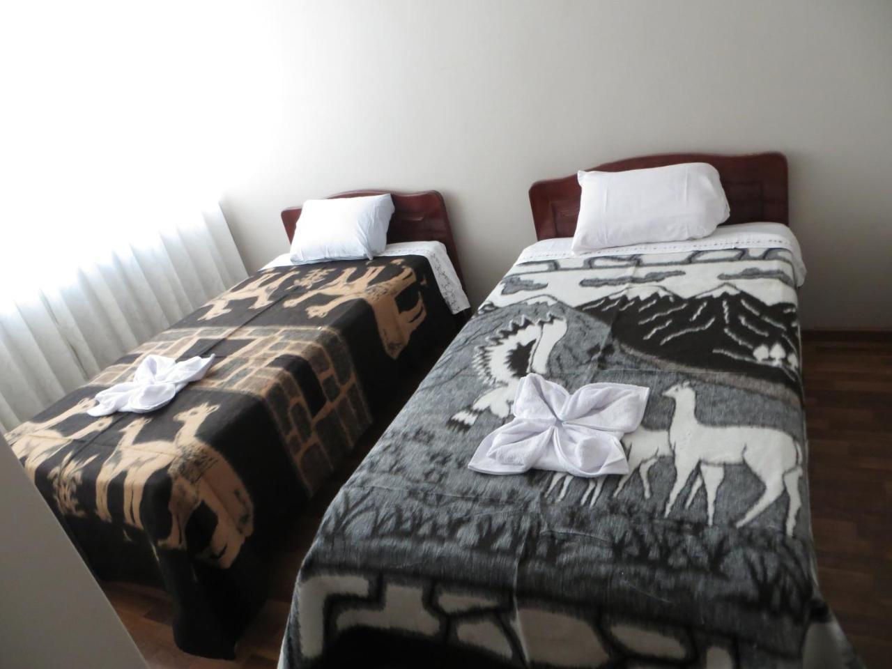 La Casa De Yoni Otel Puno Dış mekan fotoğraf