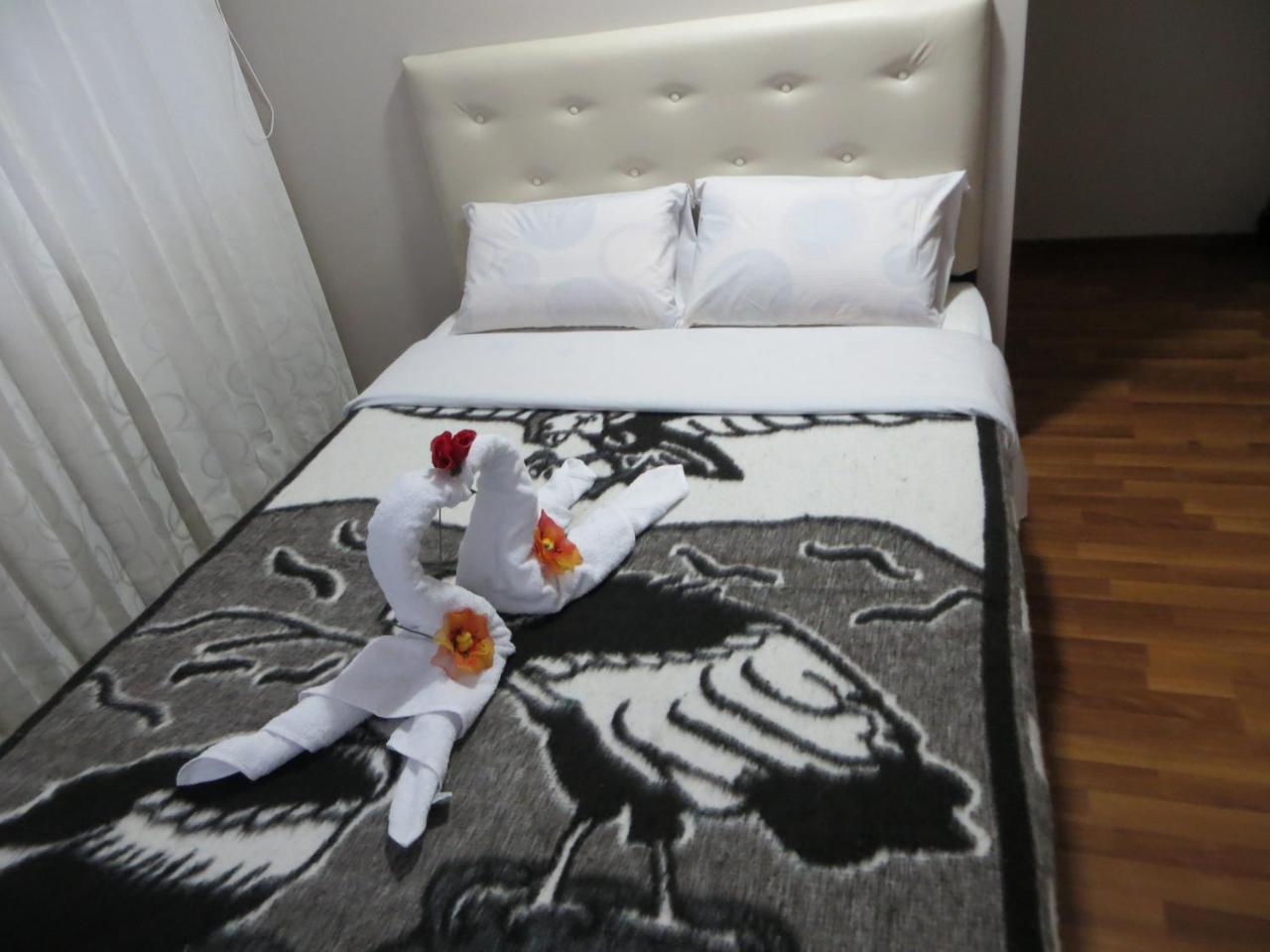 La Casa De Yoni Otel Puno Dış mekan fotoğraf